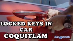 Locked Keys in Car Coquitlam | Mr. Locksmith™
