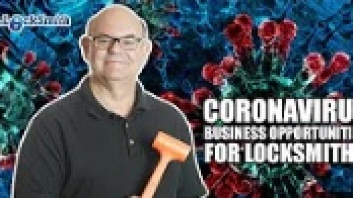 CoronaVirus Business Opportunities for Locksmiths | Mr. Locksmith™